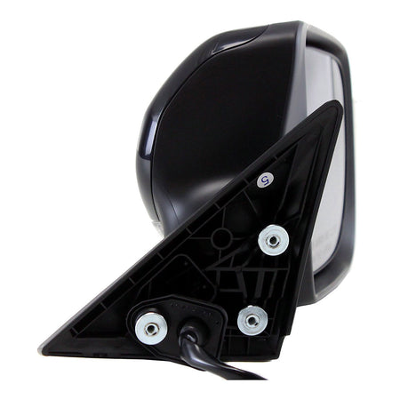 2005-2008 Subaru Forester Door Mirror Passenger Side Power Heated With Signal Lamp Ptm 05-08_SU1321116-2