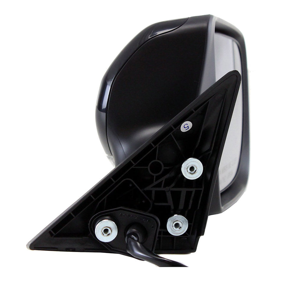 2005-2008 Subaru Forester Door Mirror Passenger Side Power Heated With Signal Lamp Ptm 05-08_SU1321116-2