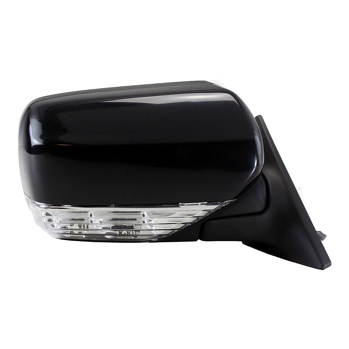 2005-2008 Subaru Forester Door Mirror Passenger Side Power Heated With Signal Lamp Ptm 05-08_SU1321116-4
