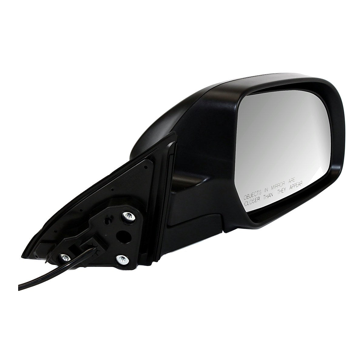 2012-2014 Subaru Legacy Door Mirror Passenger Side Power_SU1321123-2