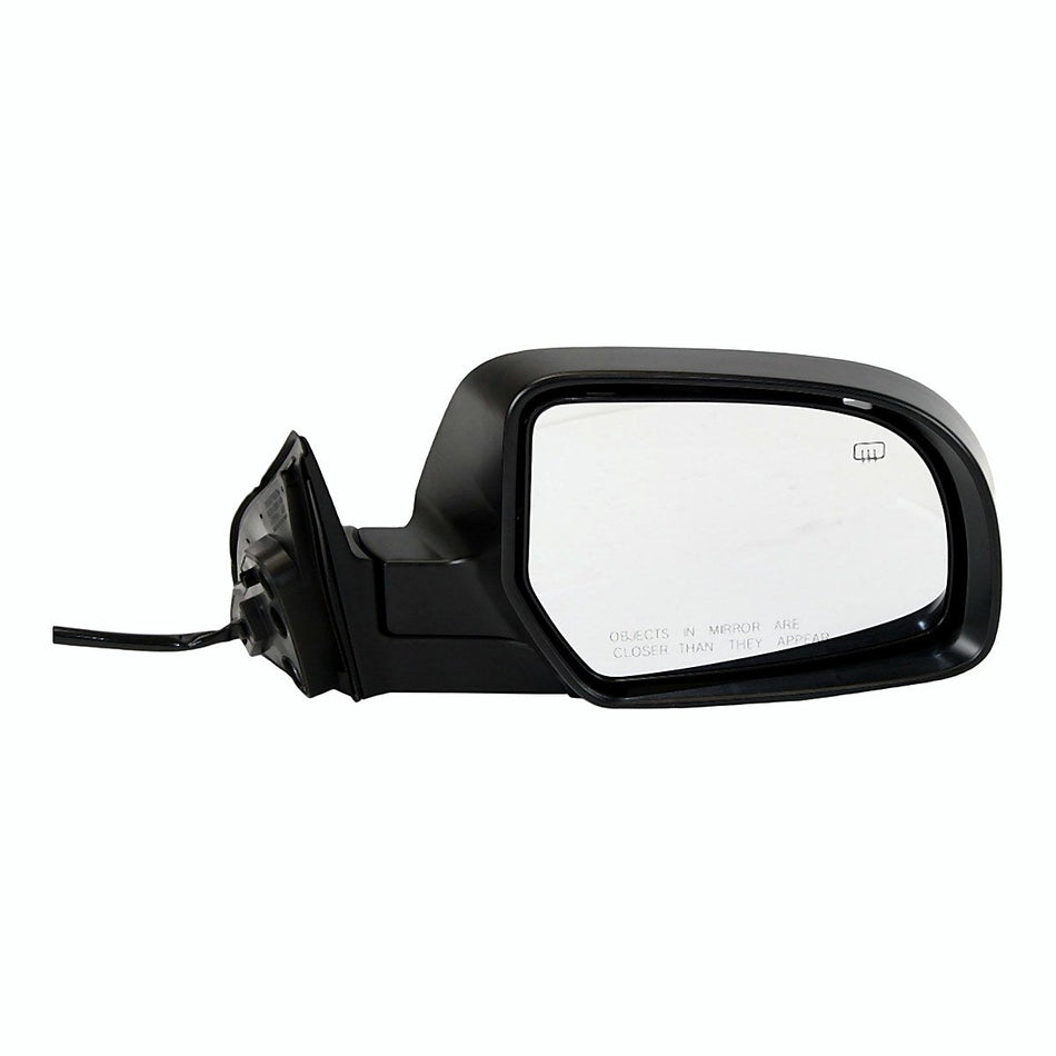2011-2014 Subaru Outback(Mid-Sizewagon) Door Mirror Passenger Side - product view, Part SU1321124