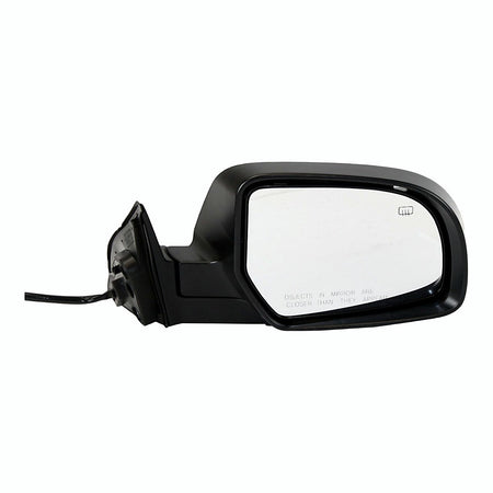 2011-2014 Subaru Legacy Door Mirror Passenger Side Power Heated_SU1321124
