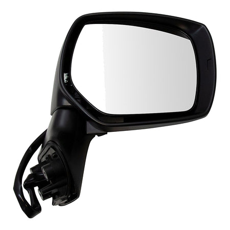 2014-2018 Subaru Forester Door Mirror Passenger Side Power Heated Without Signal Lamp Ptm_SU1321125