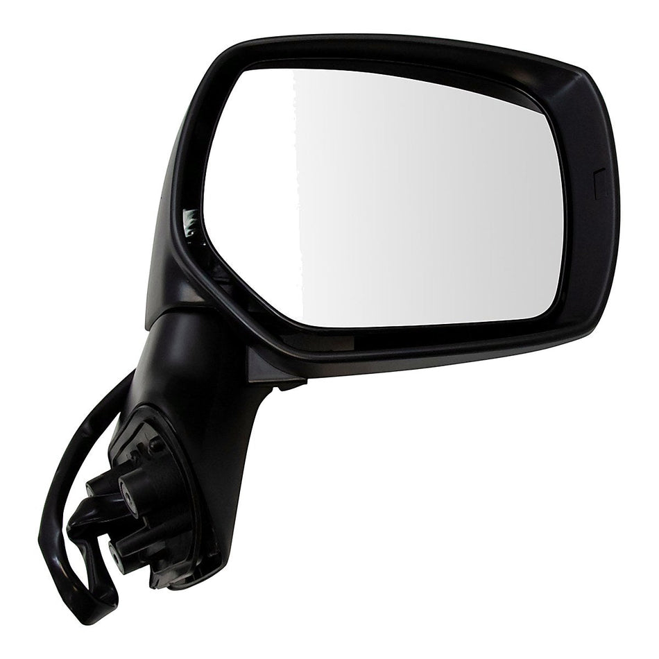 2014-2018 Subaru Forester Door Mirror Passenger Side Power Heated Without Signal Lamp Ptm_SU1321125