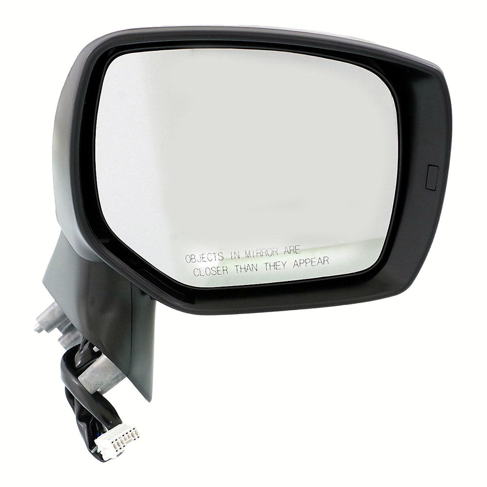 2014-2016 Subaru Forester Door Mirror Passenger Side Power Heated With Signal Ptm_SU1321126