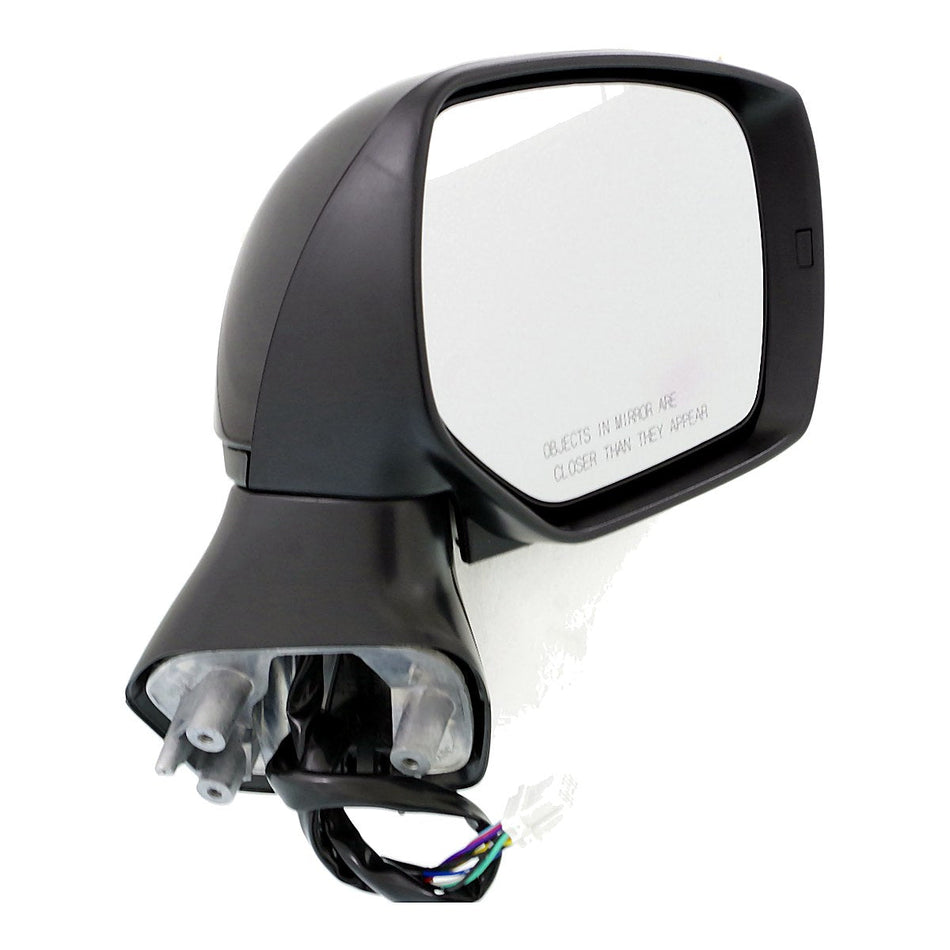 2014-2016 Subaru Forester Door Mirror Passenger Side Power Heated With Signal Ptm_SU1321126-2
