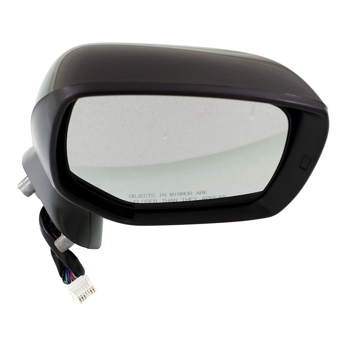 2014-2016 Subaru Forester Door Mirror Passenger Side Power Heated With Signal Ptm_SU1321126-3