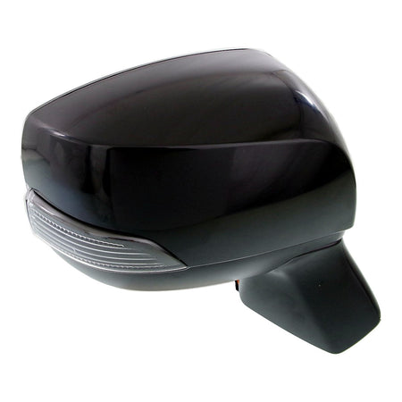 2014-2016 Subaru Forester Door Mirror Passenger Side Power Heated With Signal Ptm_SU1321126-4