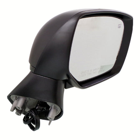 2012-2014 Subaru Impreza Door Mirror Passenger Side Power Heated Without Signal Lamp_SU1321127-2