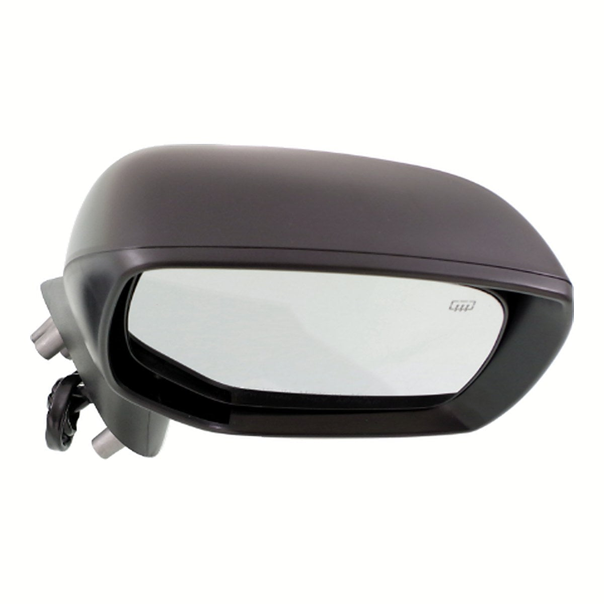 2012-2014 Subaru Impreza Door Mirror Passenger Side Power Heated Without Signal Lamp_SU1321127-3