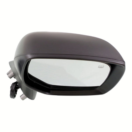 2012-2014 Subaru Impreza Door Mirror Passenger Side Power Heated Without Signal Lamp_SU1321127-3