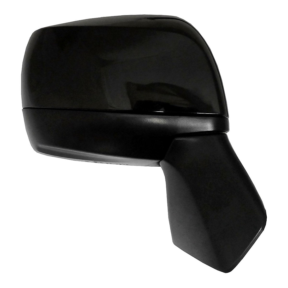 2014-2018 Subaru Forester Door Mirror Passenger Side Power Without Heat Without Signal Ptm_SU1321129-3