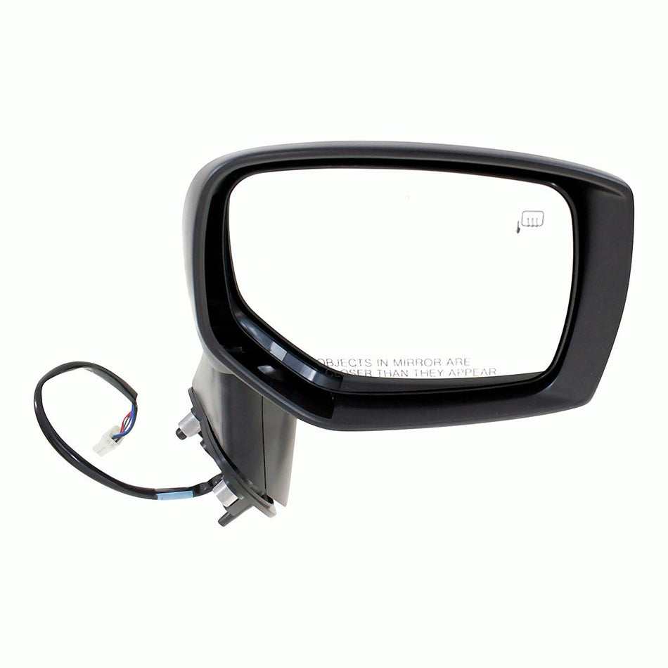 2015-2021 Subaru WRX Door Mirror Passenger Side - product view, Part SU1321135