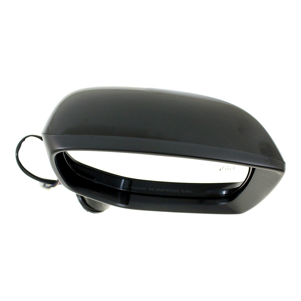 2015-2016 Subaru Impreza Door Mirror Passenger Side Power Heated With Signal Ptm_SU1321135-3
