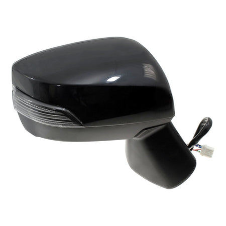 2015-2016 Subaru Impreza Door Mirror Passenger Side Power Heated With Signal Ptm_SU1321135-4