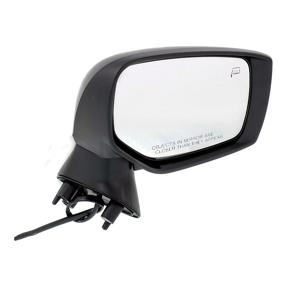 2015-2017 Subaru Outback(Mid-Sizewagon) Door Mirror Passenger Side - side angle, Part SU1321139