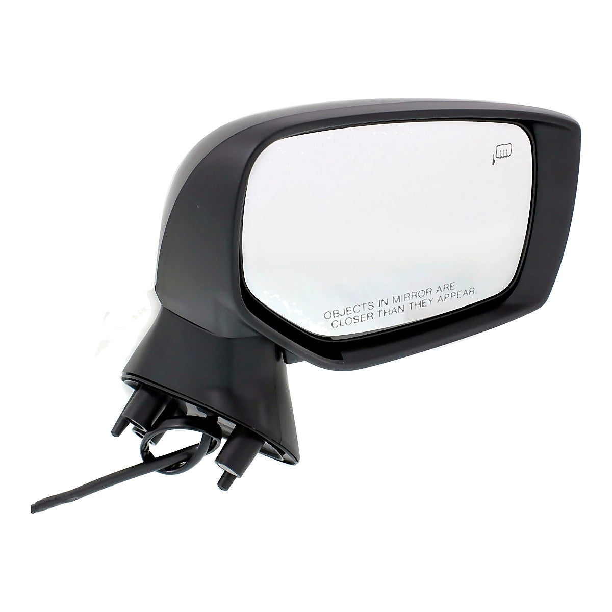 2015-2017 Subaru Legacy Door Mirror Passenger Side Power Heated Ptm Without Signal/Puddle Lamp_SU1321139-2