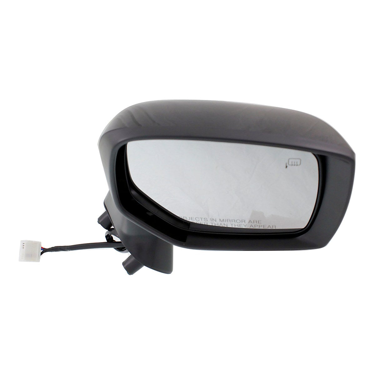 2015-2017 Subaru Legacy Door Mirror Passenger Side Power Heated Ptm Without Signal/Puddle Lamp_SU1321139-3