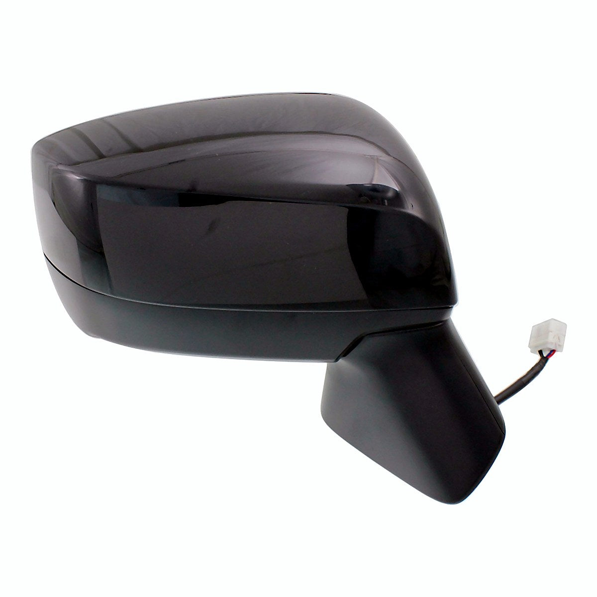 2015-2017 Subaru Legacy Door Mirror Passenger Side Power Heated Ptm Without Signal/Puddle Lamp_SU1321139-4