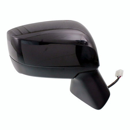 2015-2017 Subaru Legacy Door Mirror Passenger Side Power Heated Ptm Without Signal/Puddle Lamp_SU1321139-4