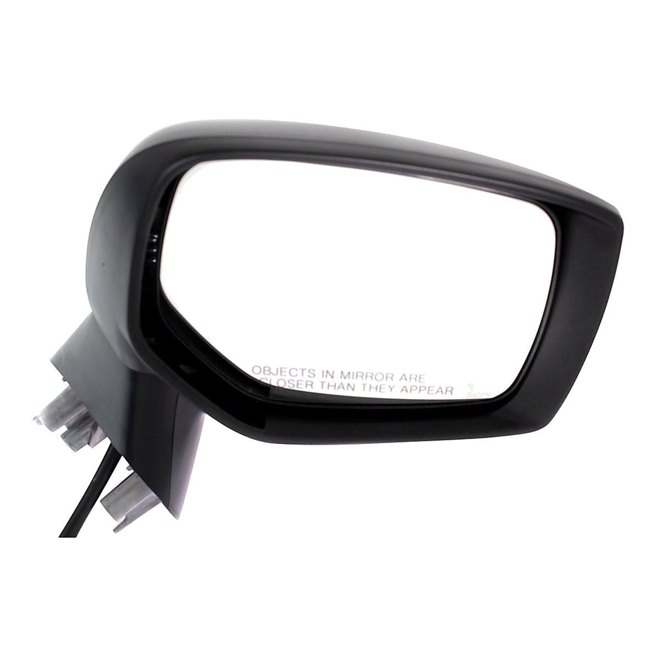 2016-2017 Subaru Crosstrek Door Mirror Passenger Side - product view, Part SU1321140
