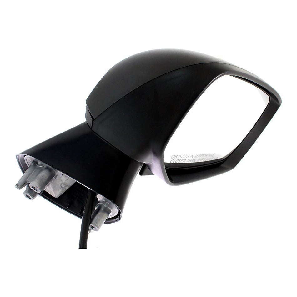 2015 Subaru Xv Crosstrek Door Mirror Passenger Side - side angle, Part SU1321140