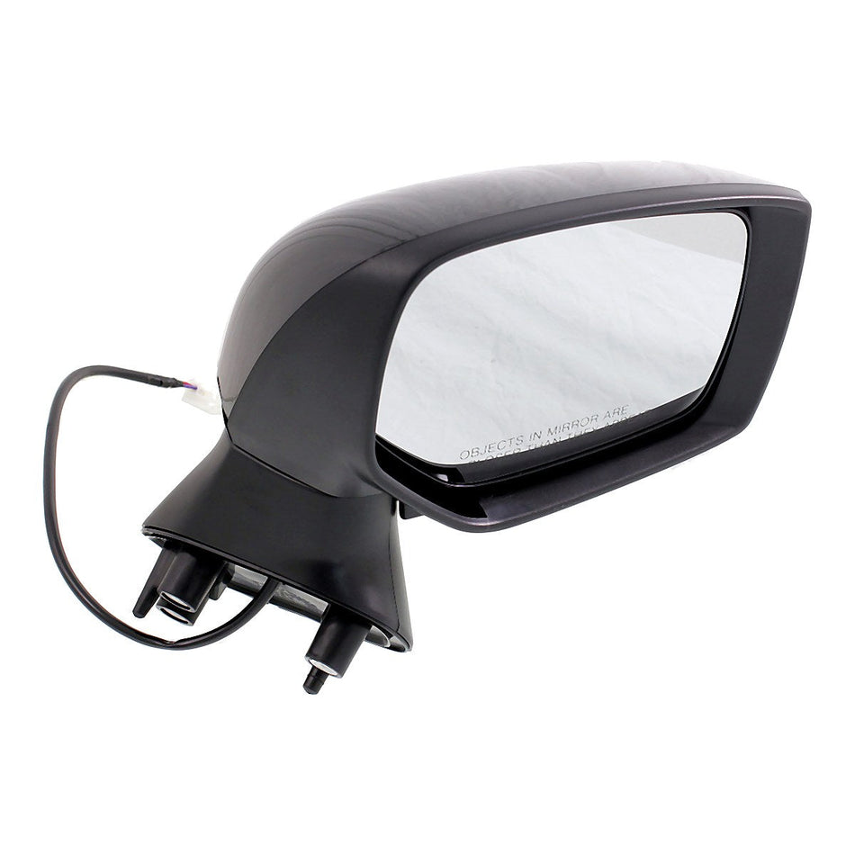 2015-2017 Subaru Outback(Mid-Sizewagon) Door Mirror - side angle, Part SU1321141