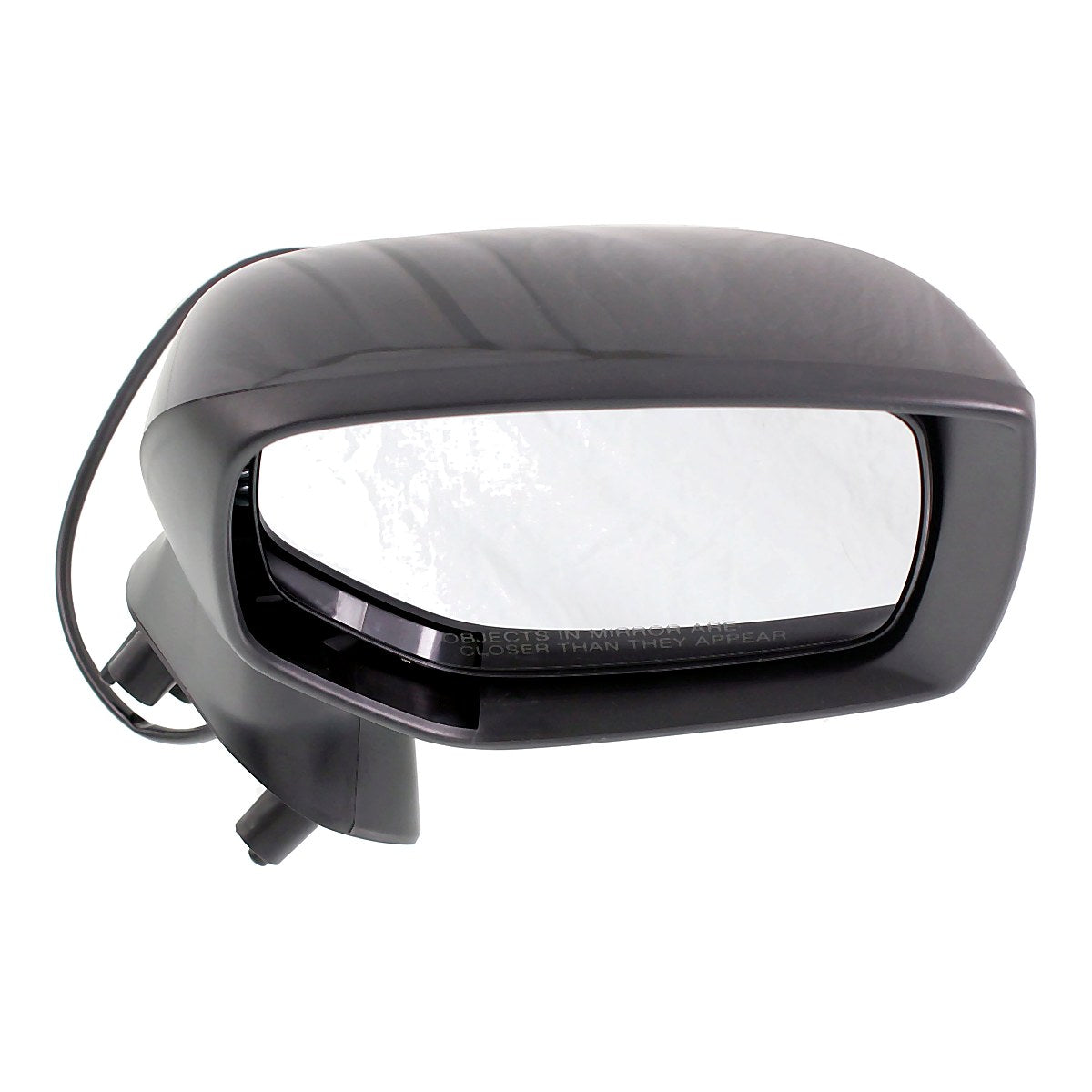 2015-2017 Subaru Legacy Door Mirror Passenger Side Power Without Heat/Signal/Puddle Lamp_SU1321141-3