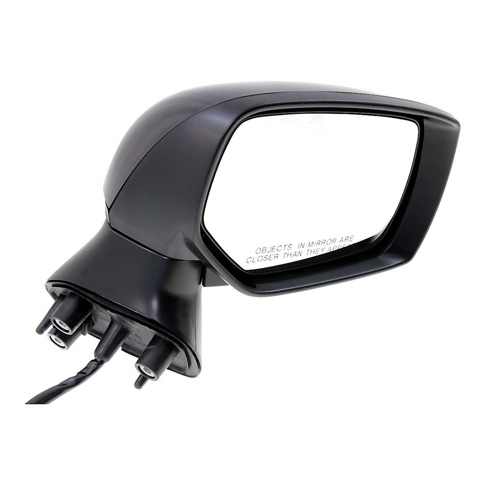 2015-2017 Subaru Legacy Door Mirror Passenger Side Power Heated With Signal/Puddle Lamp Ptm_SU1321142-2