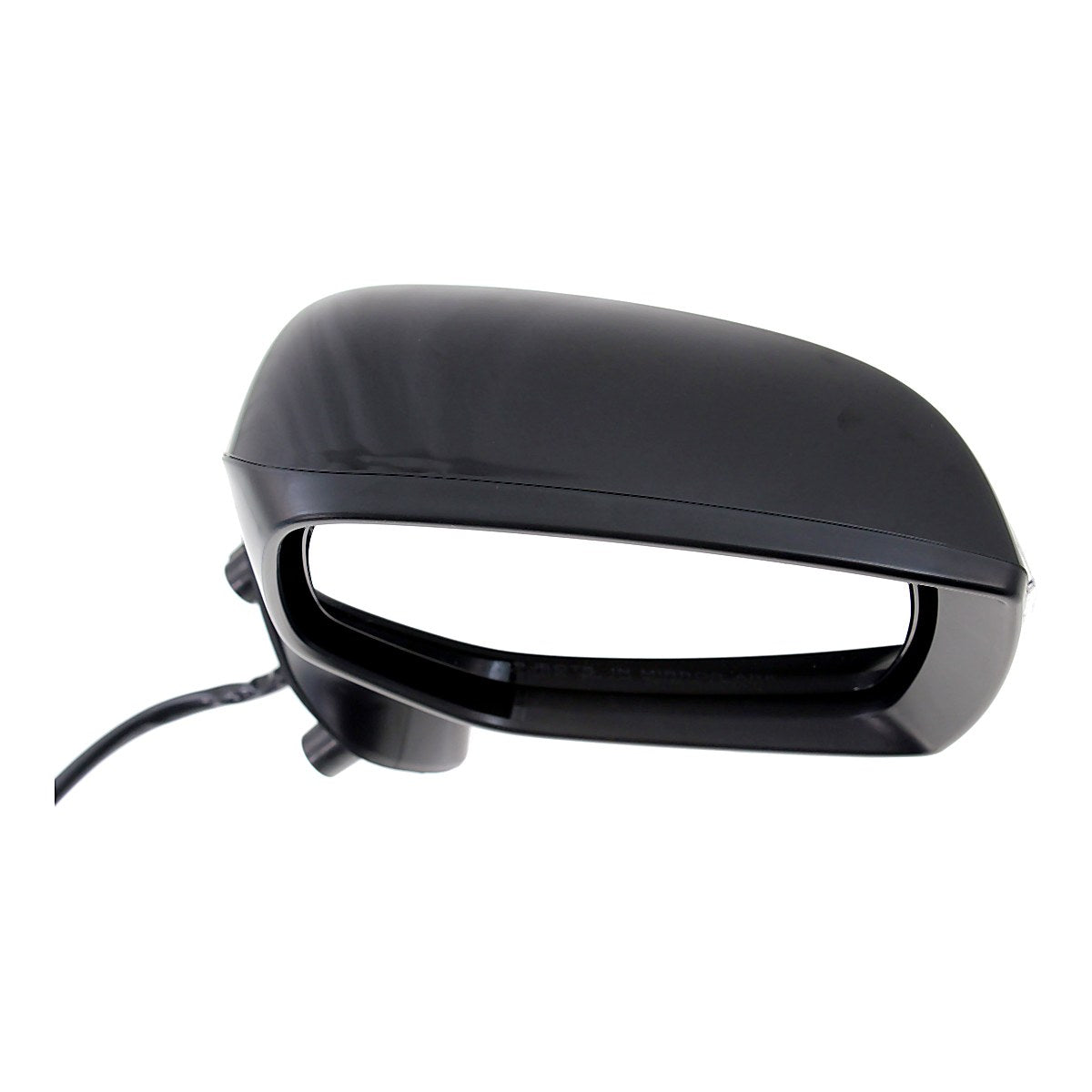 2015-2017 Subaru Legacy Door Mirror Passenger Side Power Heated With Signal/Puddle Lamp Ptm_SU1321142-3