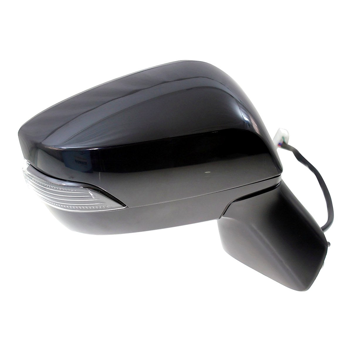 2015-2017 Subaru Legacy Door Mirror Passenger Side Power Heated With Signal/Puddle Lamp Ptm_SU1321142-4