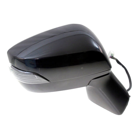 2015-2017 Subaru Legacy Door Mirror Passenger Side Power Heated With Signal/Puddle Lamp Ptm_SU1321142-4