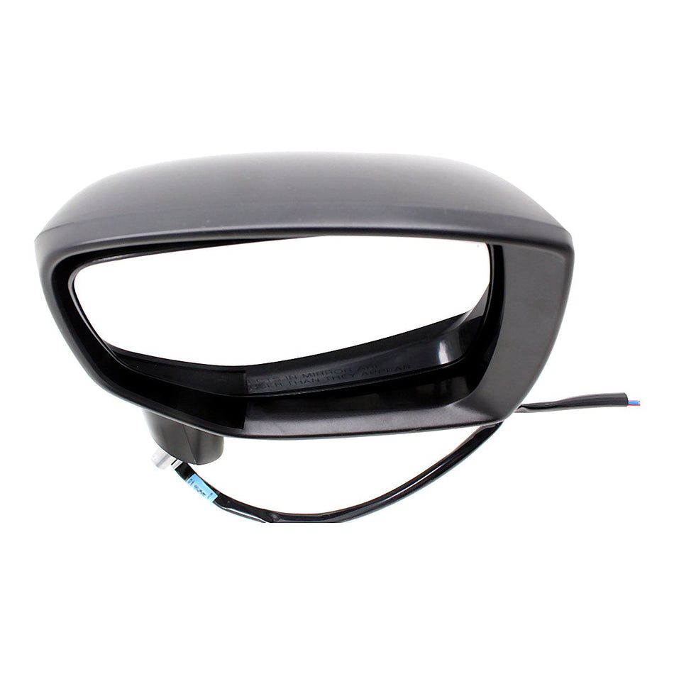 2015-2016 Subaru Impreza Door Mirror Passenger Side Power Textured Without Signal/Heat_SU1321144-2