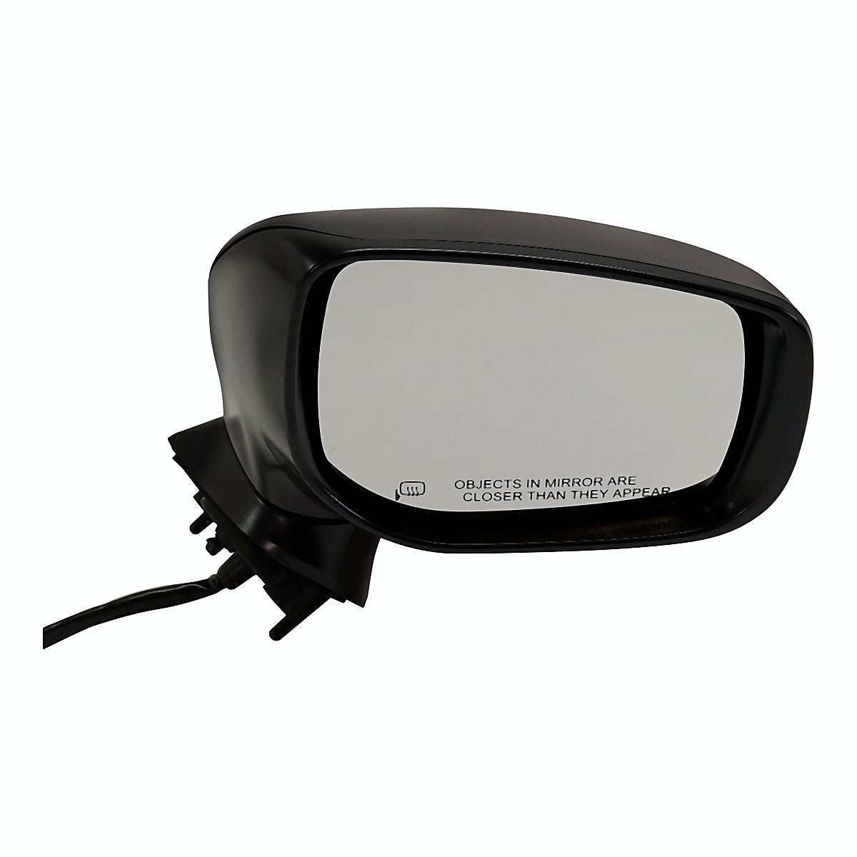 2017-2023 Subaru Impreza Door Mirror Passenger Side Power Ptm Heated Textured_SU1321155