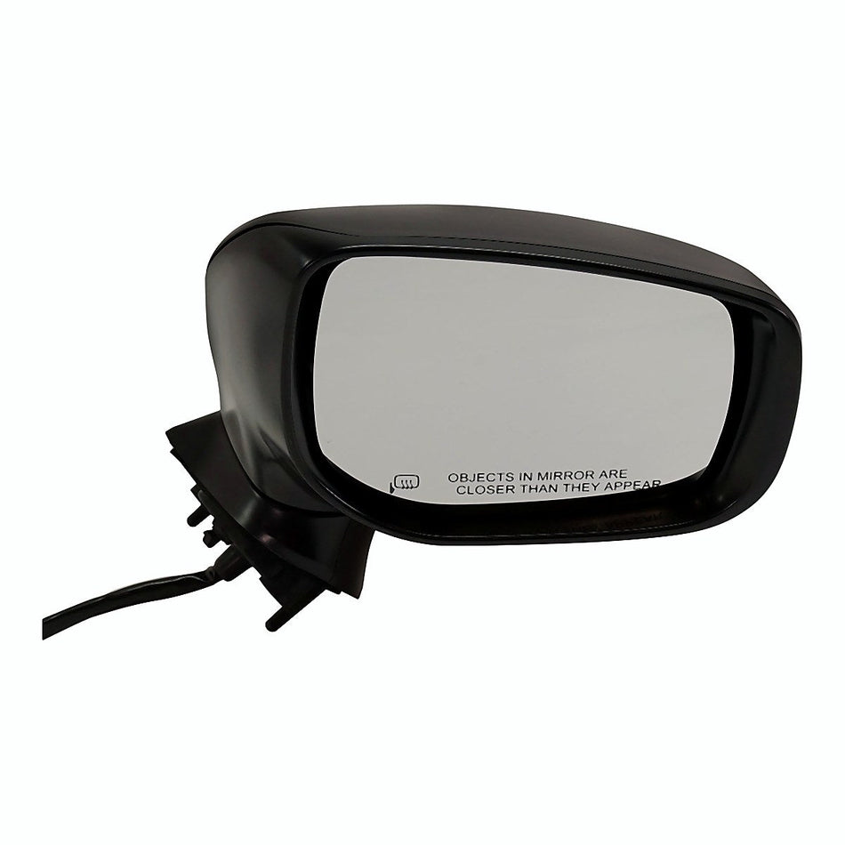 2017-2023 Subaru Impreza Door Mirror Passenger Side Power Ptm Heated Textured_SU1321155