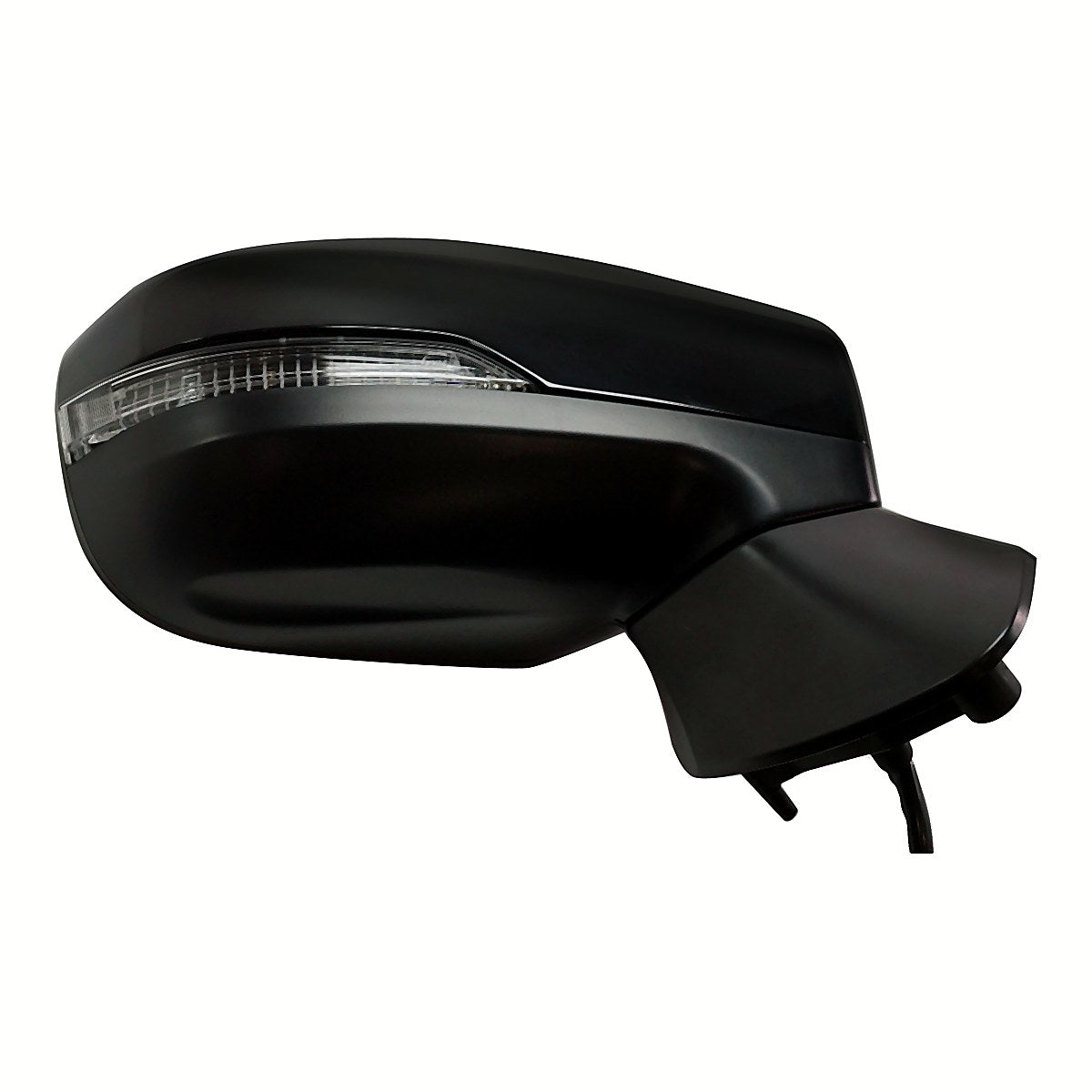 2017-2023 Subaru Impreza Door Mirror Passenger Side Power Ptm Heated With Signal_SU1321156-3