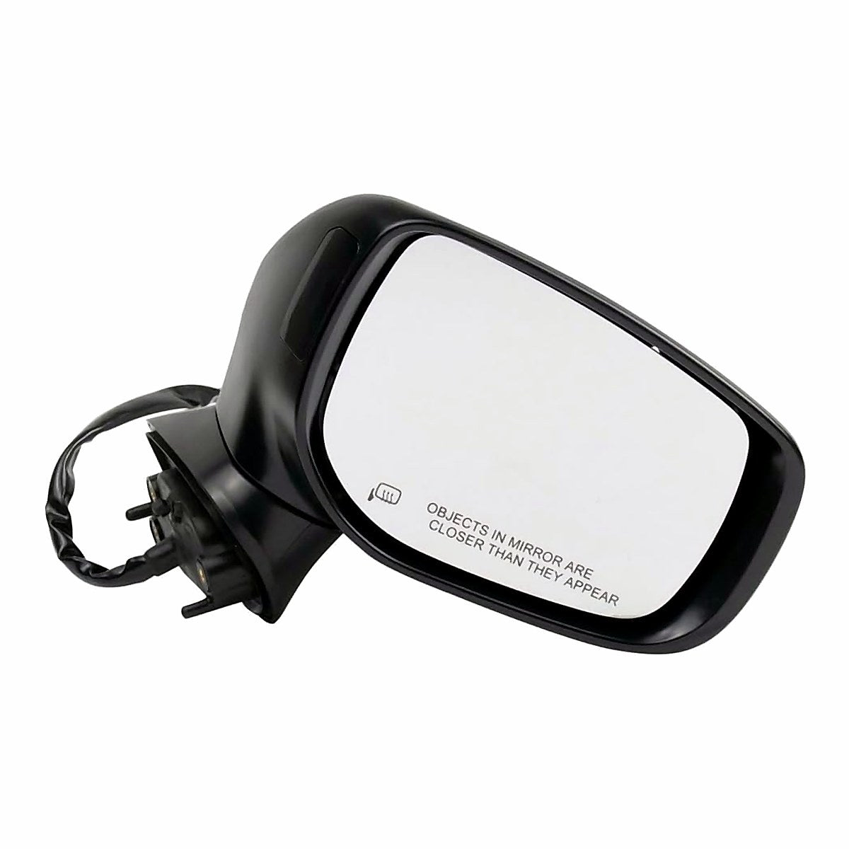 2017-2023 Subaru Impreza Door Mirror Passenger Side Power Ptm Heated With Blind Spot/Signal_SU1321158
