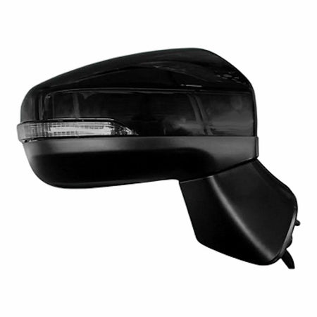 2017-2023 Subaru Impreza Door Mirror Passenger Side Power Ptm Heated With Blind Spot/Signal_SU1321158-3