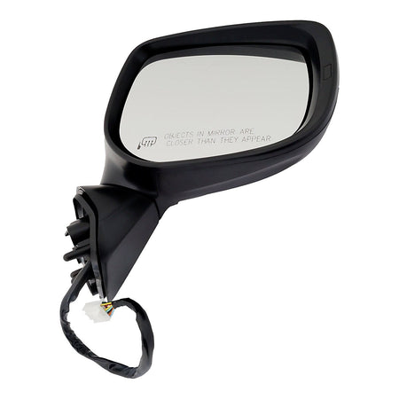 2020-2024 Subaru Forester Door Mirror Passenger Side Power Heated Ptm With Blind Spot_SU1321167
