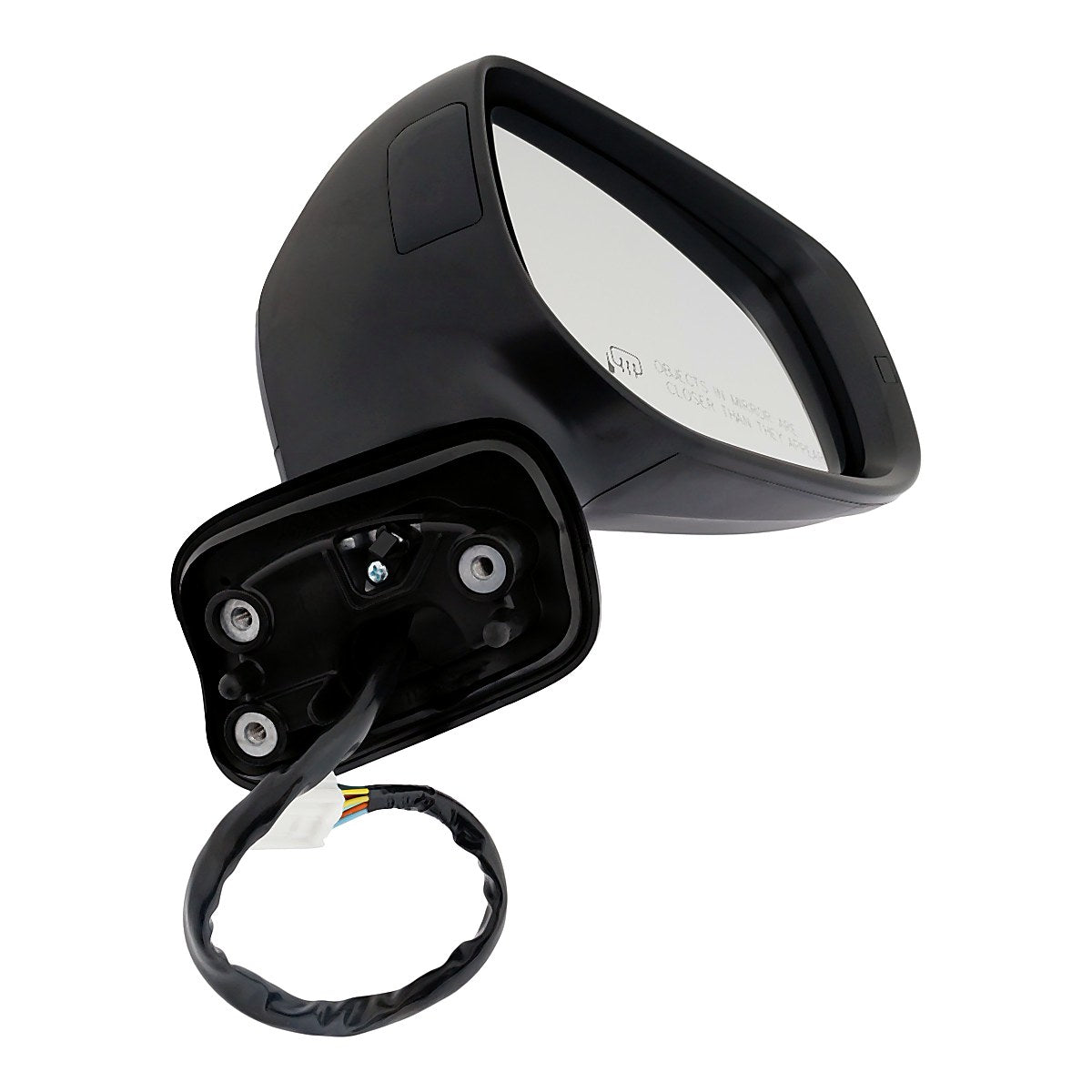 2020-2024 Subaru Forester Door Mirror Passenger Side Power Heated Ptm With Blind Spot_SU1321167-2