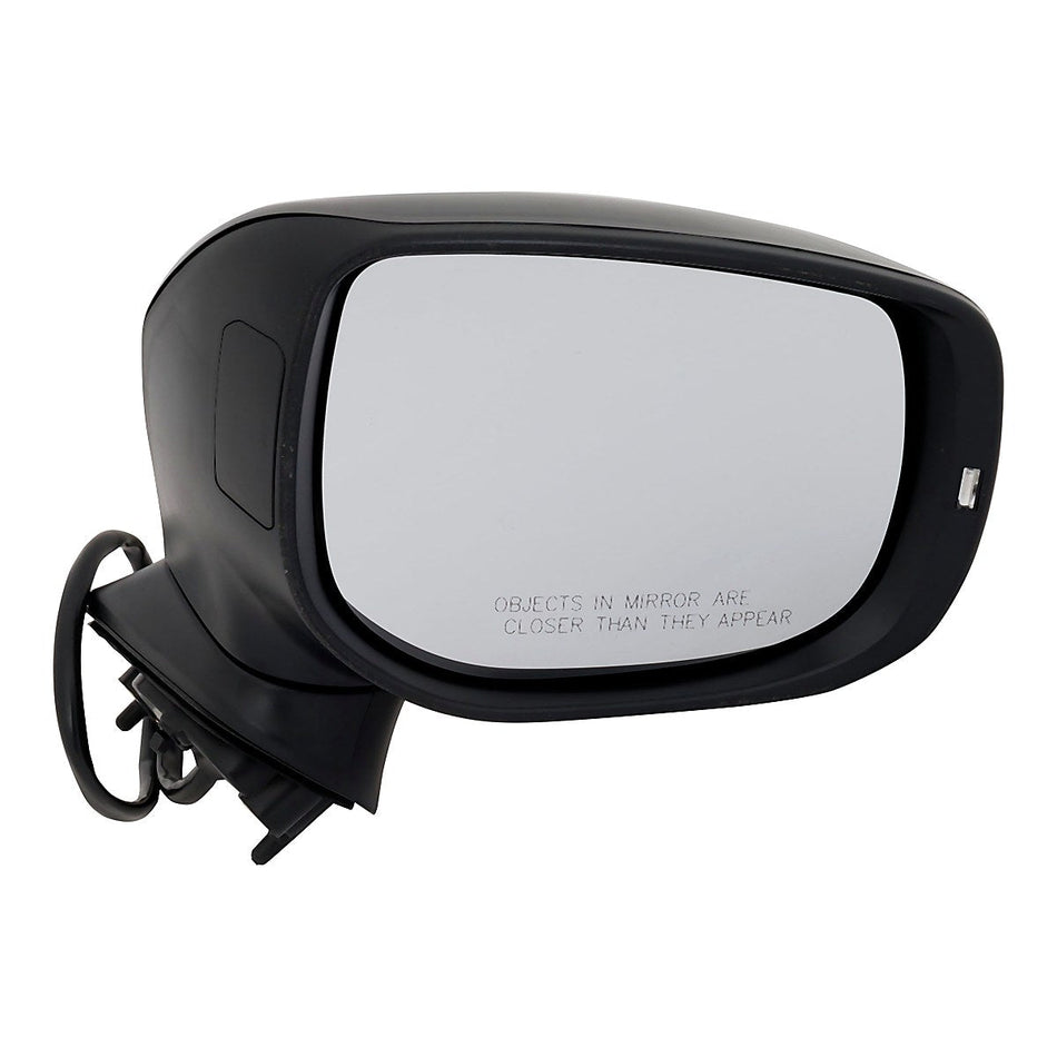 2019-2021 Subaru Forester Door Mirror Passenger Side Power Ptm Heated With Signal/Blind Spot_SU1321170