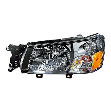 2003-2004 Subaru Forester Headlight Driver Side – SU2502111