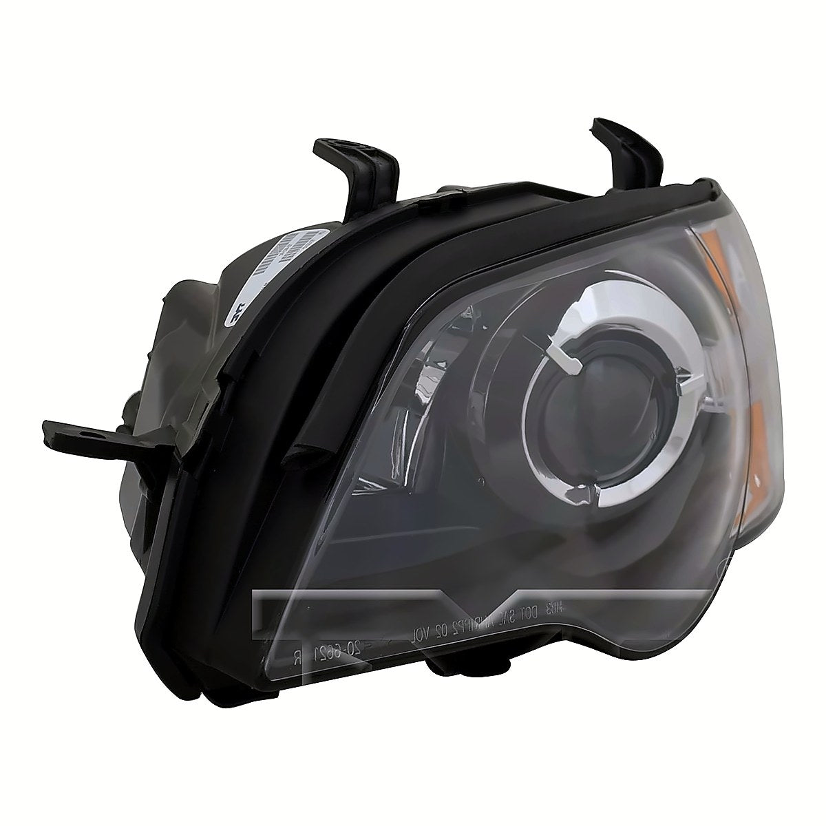 2005 Subaru Legacy Headlight Driver Side – Angle View (SU2502116)