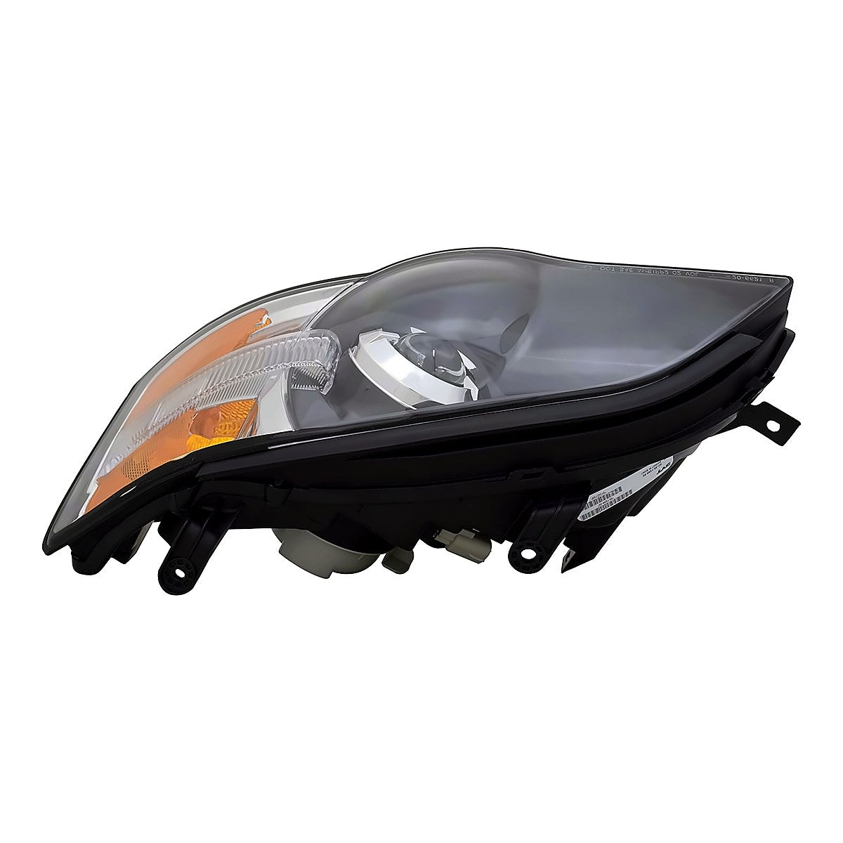 2005 Subaru Legacy Headlight Driver Side – Detail View (SU2502116)