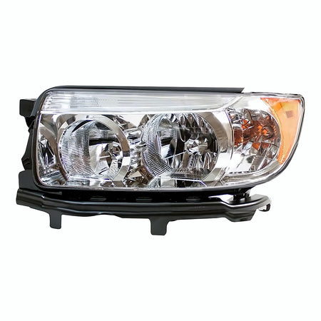 2006-2008 Subaru Forester Headlight Driver Side – Front View (SU2502119)