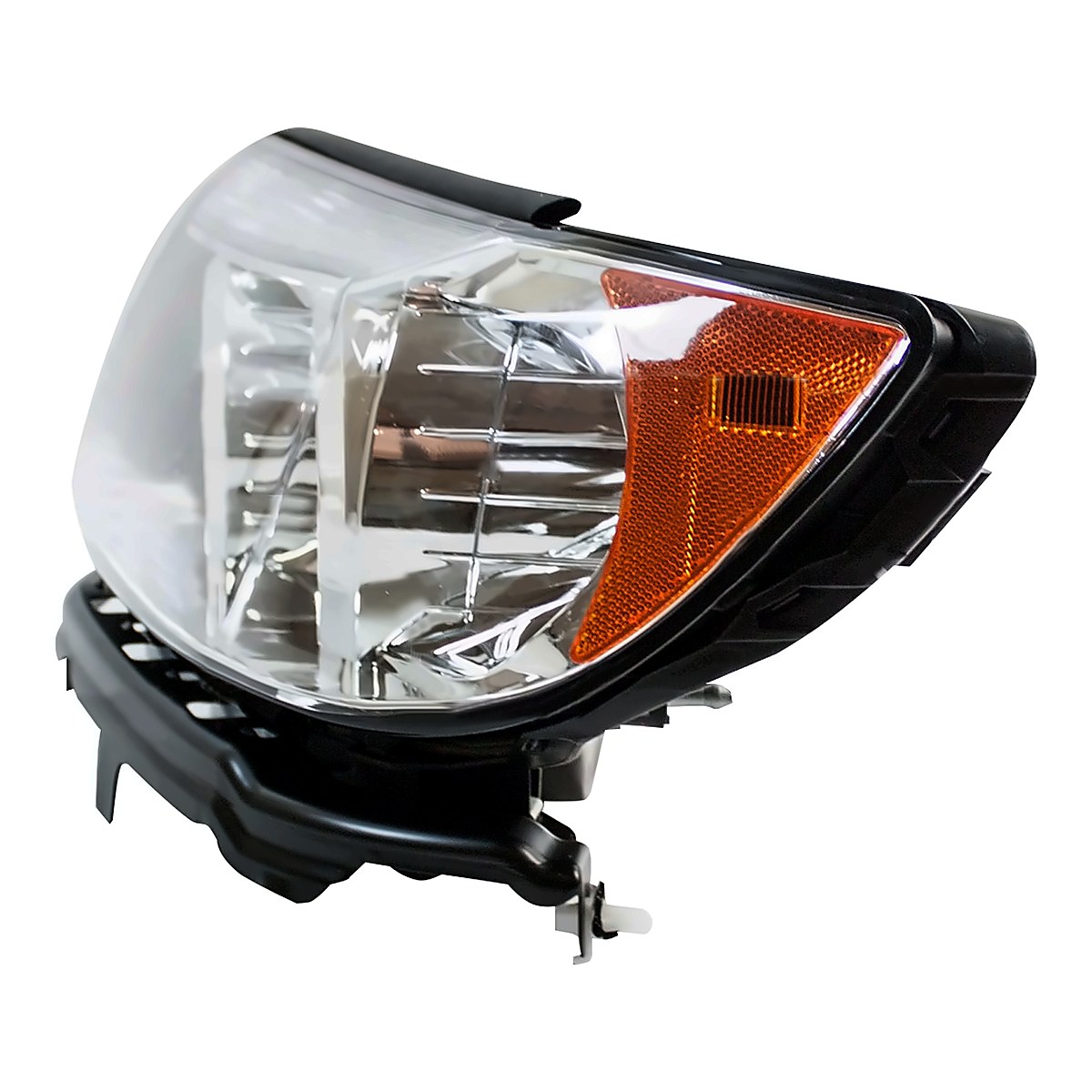 2006-2008 Subaru Forester Headlight Driver Side – Side View (SU2502119)