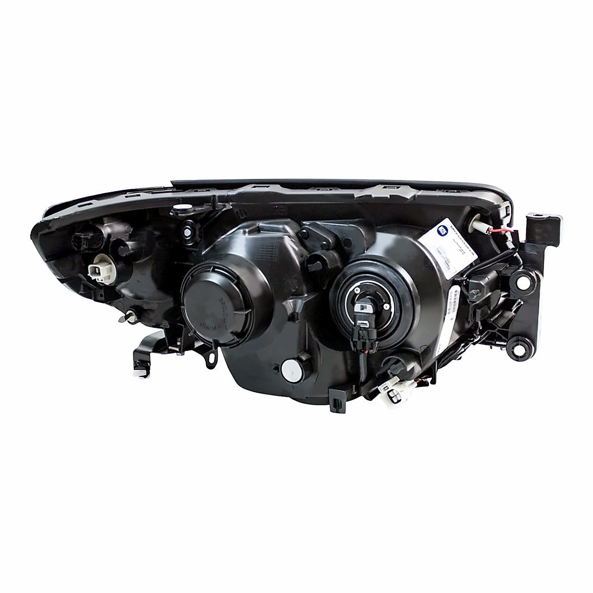 2006-2008 Subaru Forester Headlight Driver Side – Back View (SU2502119)