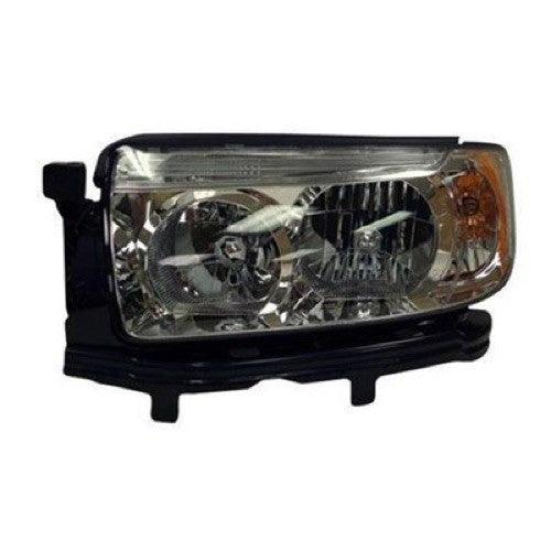 2006-2008 Subaru Forester Headlight Driver Side 