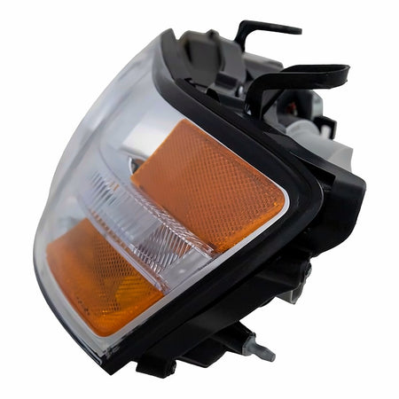2006-2007 Subaru Legacy Headlight Driver Side – Detail View (SU2502123)