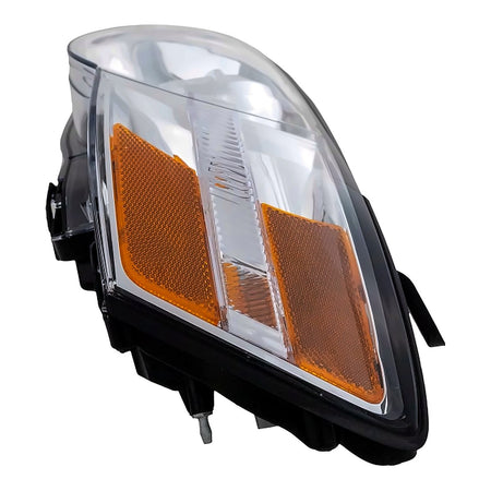 2006-2007 Subaru Legacy Headlight Driver Side – Close-Up View (SU2502123)